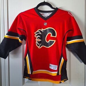 Calgary Flames Jersey Child